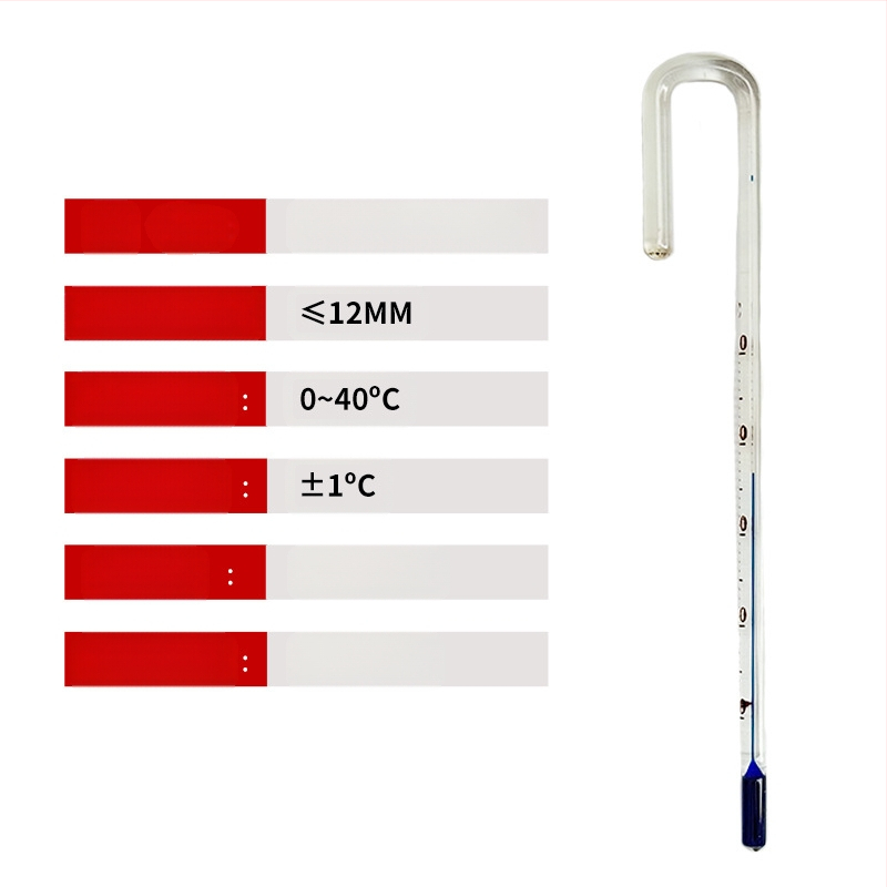 Akvariumo termometras, didelio tikslumo vandens temperatūros siurbimo puodelio vandens termometras, tropinių žuvų vėžlių akvariumo plaukiojantis termometras