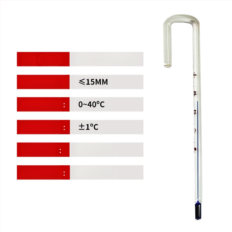 Akvariumo termometras, didelio tikslumo vandens temperatūros siurbimo puodelio vandens termometras, tropinių žuvų vėžlių akvariumo plaukiojantis termometras