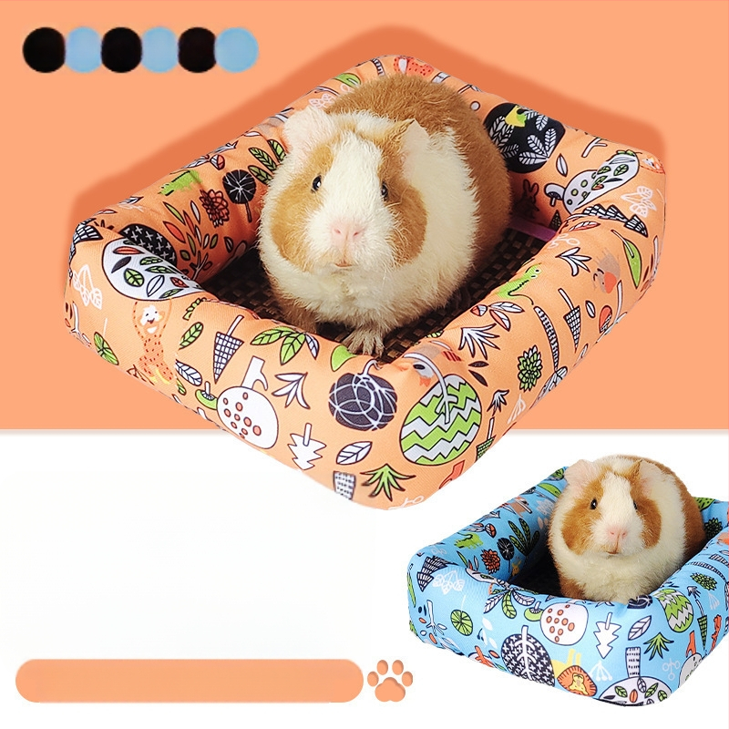 Suvine kassipesa lahe pesa kassimatt rotangist matt kennel keskmise ja väikese koera kaisukaru lemmikloomavoodi jääpesa kassitarbed