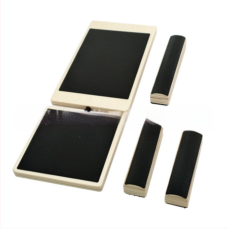 Uus puidust jala venituslaud tasakaalulaud rühti korrigeeriv pahkluu stabilisaator balleti täispuidust treeninglaud