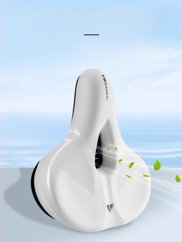 Captain Tas jalgratta sadulapadi mägijalgratta sadulapadi paksendatud silikoonist sadul ülipehme istmega jalgrattatarvikud