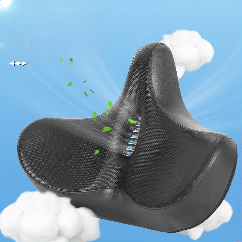 Xingbaike jalgratta sadul elektriline jalgratta sadul suurendatud ja laiendatud mugav jalgratta istmepadi mugav õõnes amortisatsioon