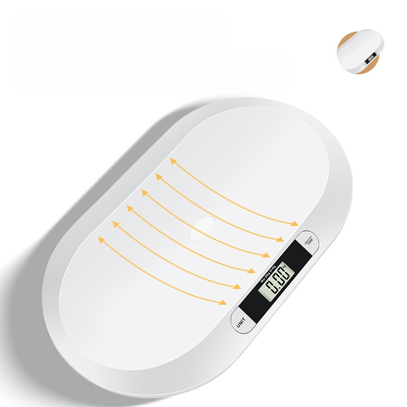 Naujagimio svorio matavimo skalė kūdikio skaitmeninė skalė 20 kg svorio skalė vaikų sveikatos skalė kūdikio skalė