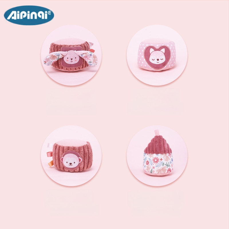 Uue beebi virnastav torniklaasiga Jenga hariduslik mänguasi 0-1-aastastele vikerkaaretorni intellektuaalne mänguasi