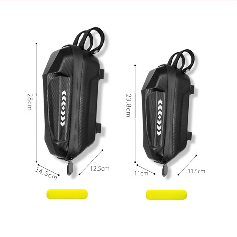Laos on kohaldatav elektrilise tõukeratta ja jalgratta tasakaaluauto EVA sõiduauto peakott veekindel sõiduauto esimene kott