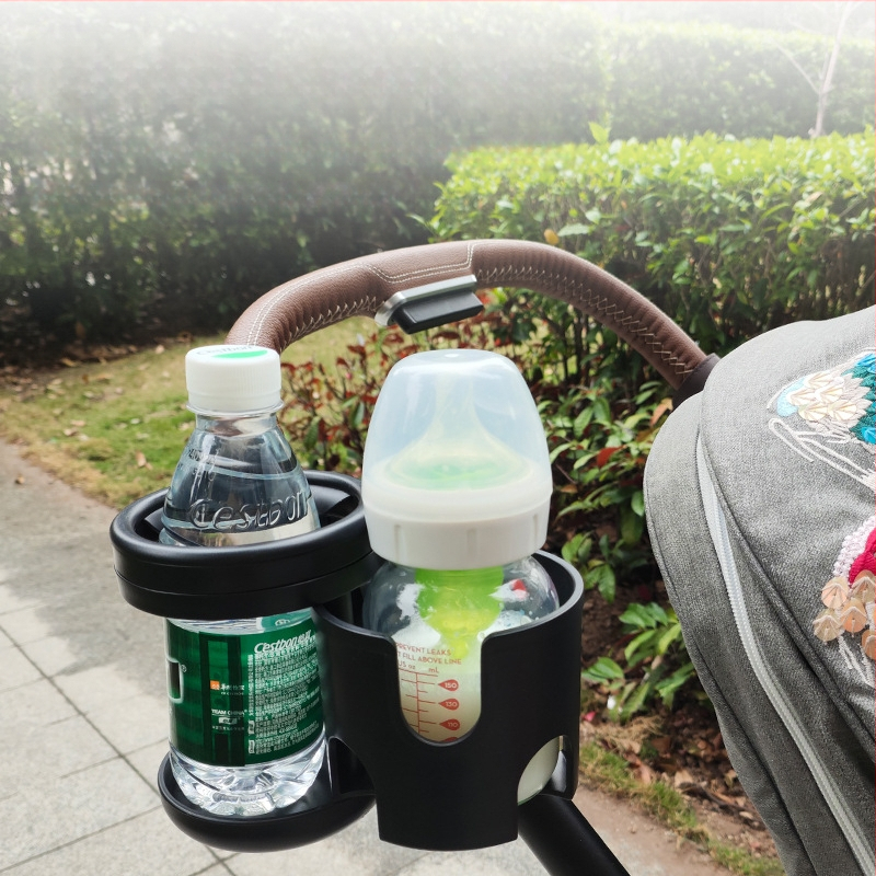 Piiriülene Amazoni lapsevanker, kaks-ühes pöörlev topsihoidja, turvatool, elektriauto veepudel, topelt topsipudelihoidja