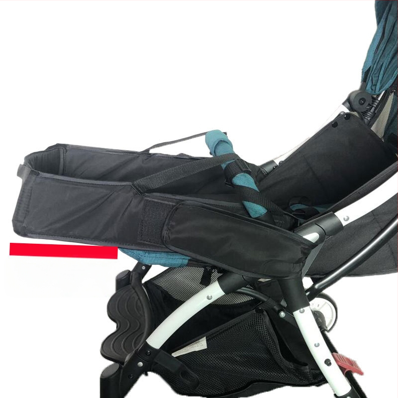 Piiriüleselt müüdav universaalne täisringikujulise jalatugi, pikendatud pedaaliga laste vihmavari, jalutuskäru iste, pikendatud jalaga lohistamise lisatarvikud