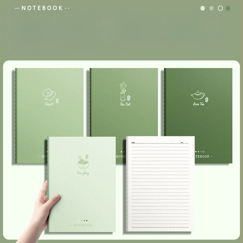 b5 märkmik suur paksendatud märkmik pehme koopia raamat õpilane kõrge välimusega päevik loominguline kirjatarvete märkmik