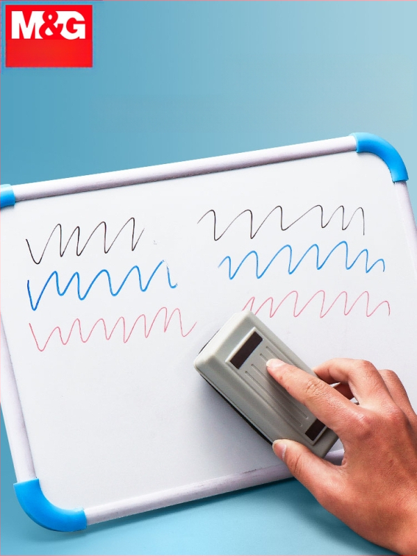 Rīta gaisma liela tāfeles dzēšgumija tāfeles dzēšgumija magnētiska absorbējoša otiņa uzvalks zīmēšanas tāfele skolotāja artefakta dzēšgumija stikls