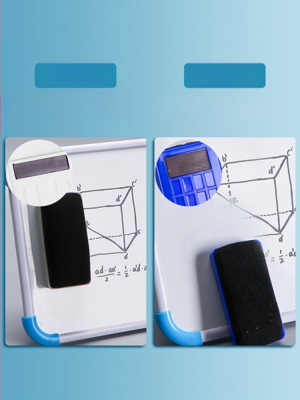 Rīta gaisma liela tāfeles dzēšgumija tāfeles dzēšgumija magnētiska absorbējoša otiņa uzvalks zīmēšanas tāfele skolotāja artefakta dzēšgumija stikls