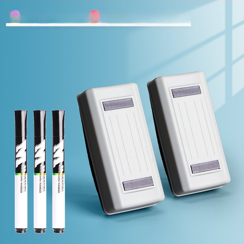 Rīta gaisma liela tāfeles dzēšgumija tāfeles dzēšgumija magnētiska absorbējoša otiņa uzvalks zīmēšanas tāfele skolotāja artefakta dzēšgumija stikls