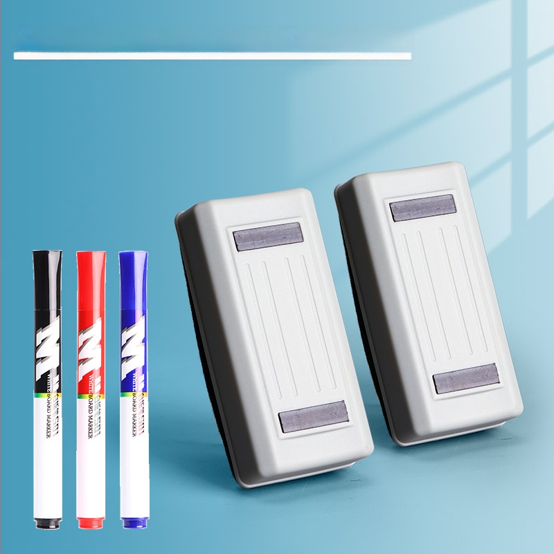 Rīta gaisma liela tāfeles dzēšgumija tāfeles dzēšgumija magnētiska absorbējoša otiņa uzvalks zīmēšanas tāfele skolotāja artefakta dzēšgumija stikls