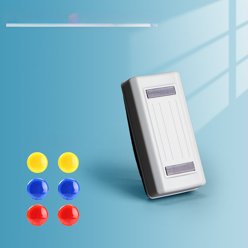 Rīta gaisma liela tāfeles dzēšgumija tāfeles dzēšgumija magnētiska absorbējoša otiņa uzvalks zīmēšanas tāfele skolotāja artefakta dzēšgumija stikls