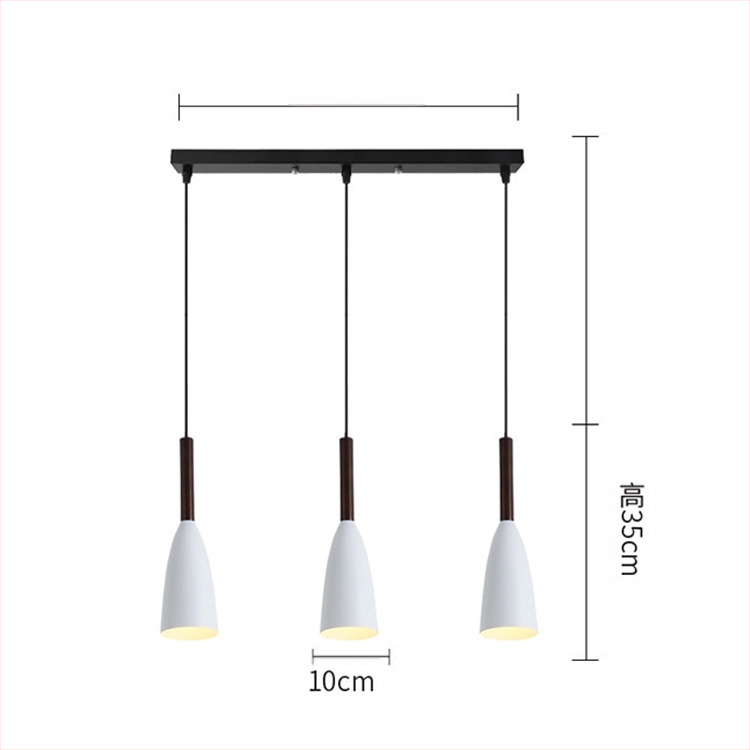 Zhongshan Lighting Factory laelampide valgustus rauast kunstilühter söögitoa lambivarju elutoa lühter magamistuba moodne minimalistlik stiil