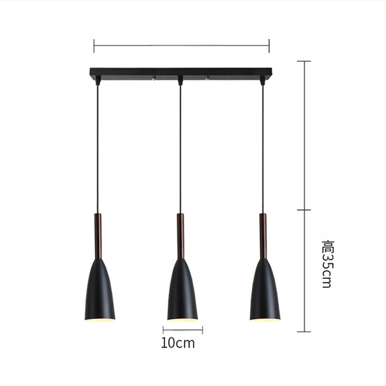 Zhongshan Lighting Factory laelampide valgustus rauast kunstilühter söögitoa lambivarju elutoa lühter magamistuba moodne minimalistlik stiil
