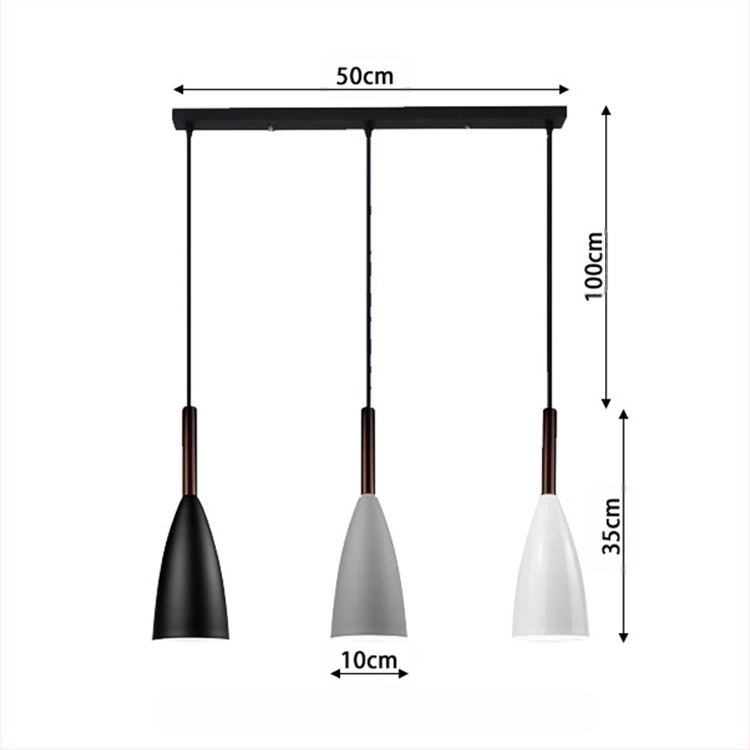 Zhongshan Lighting Factory laelampide valgustus rauast kunstilühter söögitoa lambivarju elutoa lühter magamistuba moodne minimalistlik stiil