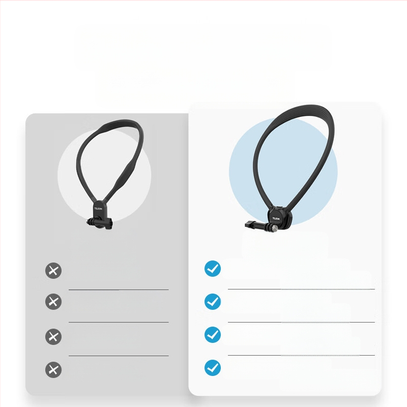 Yangfeisi sobib Dji Pocket 3 kaelarihmaga kinnitusele, Osmo Pocket kaamera lisatarvikutele, Live rinnakinnitusele