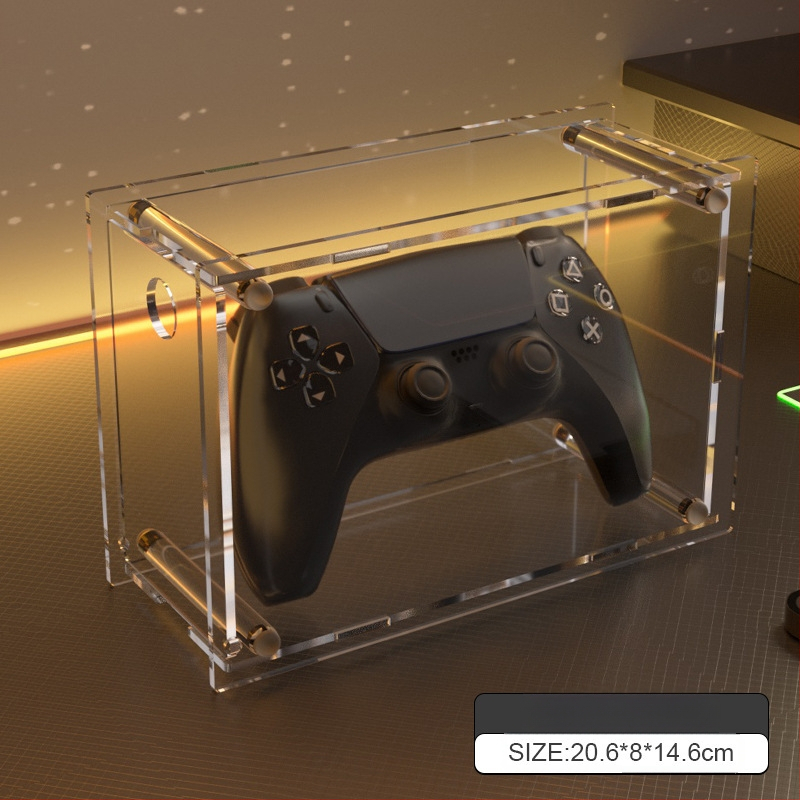 Akrüüllüliti mängukontrolleri kronstein universaalne PS5 Nintendo lauaarvuti Xbox kaitse tolmukate otsemüük