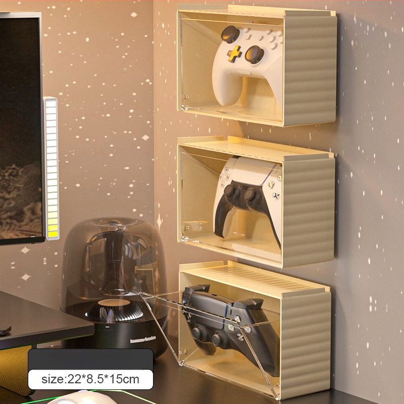 Akrüüllüliti mängukontrolleri kronstein universaalne PS5 Nintendo lauaarvuti Xbox kaitse tolmukate otsemüük