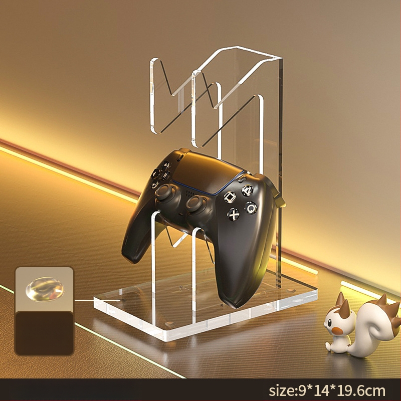 Akrüüllüliti mängukontrolleri kronstein universaalne PS5 Nintendo lauaarvuti Xbox kaitse tolmukate otsemüük