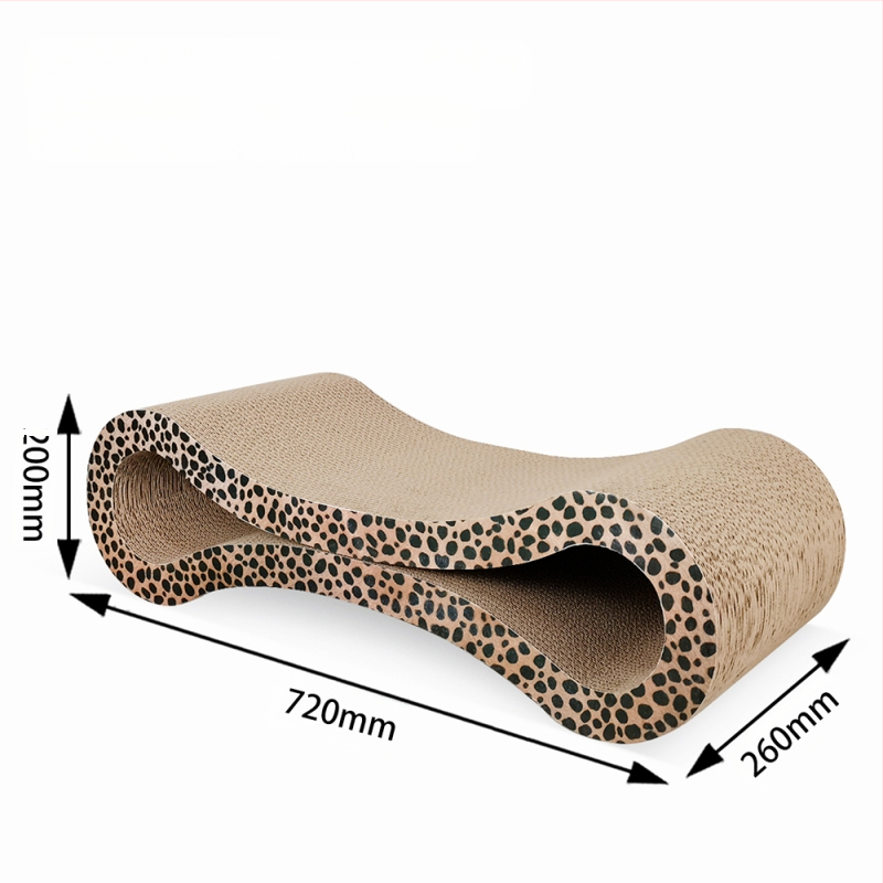 „Petfusion“ aštuonių simbolių katėms skirta draskymo lenta, didelis kačių laipiojimo rėmas, atsparus dilimui, įbrėžimams, katės lova, šezlongas, katės letena