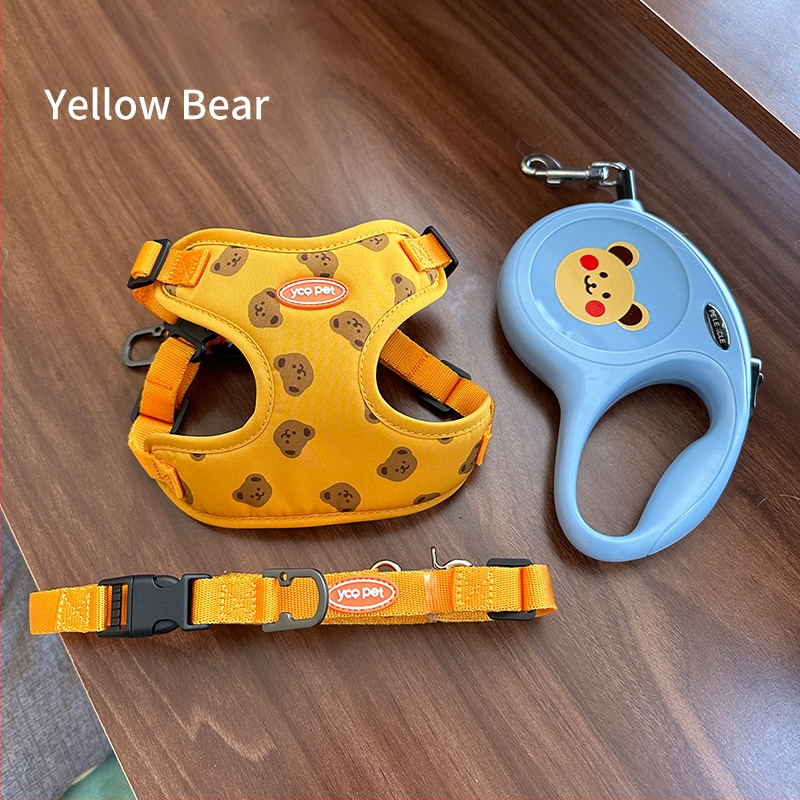 Koerarihma vest Jalutusrihma rihm Väikesele koerale Keskmise suurusega koerale Rinnarihm Koerarihm Teddy koerakett
