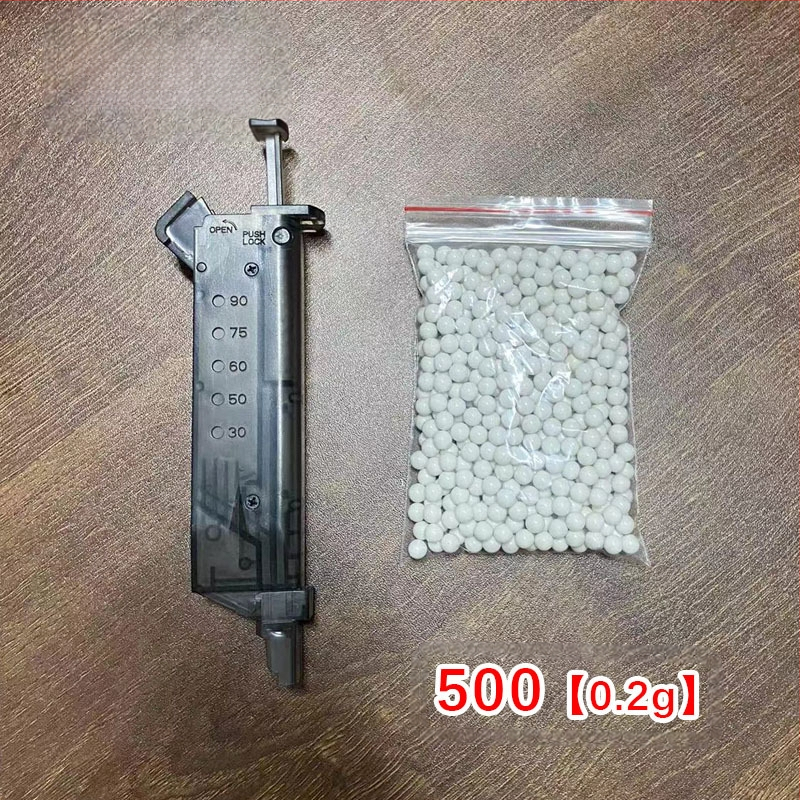 Lihvimisraskus 6 mm mm plastikust tahke lihvimiskõva ümmargune pall pom plasthelmed 0,2 g pall