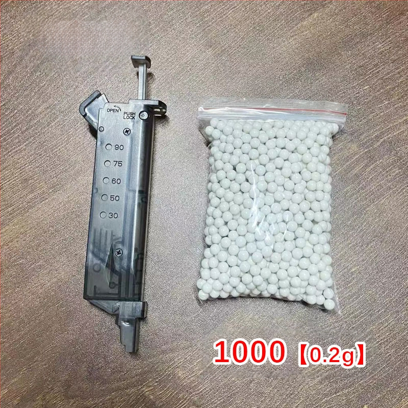 Lihvimisraskus 6 mm mm plastikust tahke lihvimiskõva ümmargune pall pom plasthelmed 0,2 g pall