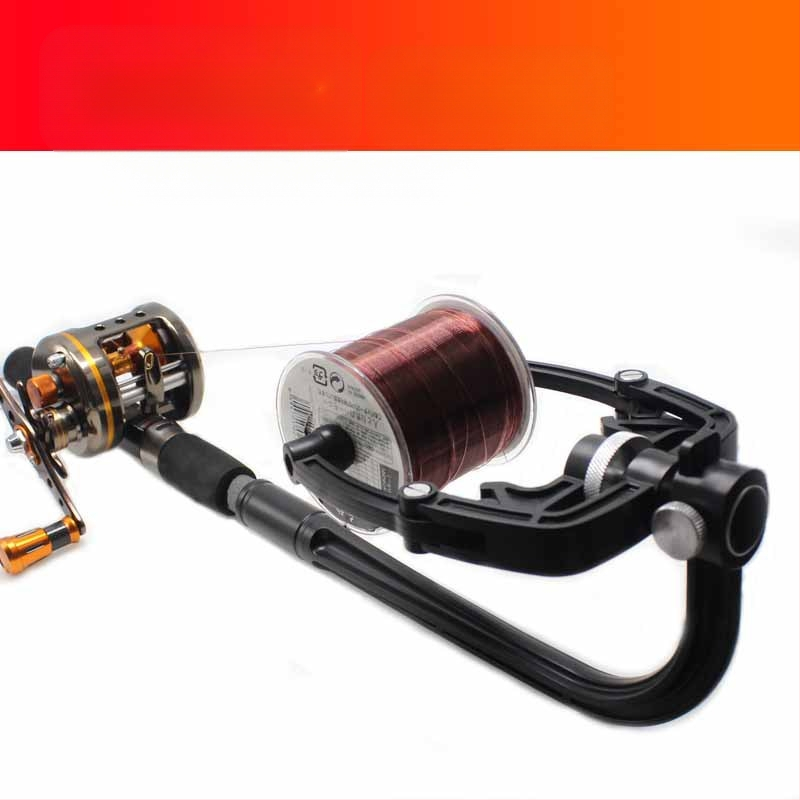 Õngenööri niit Kerimisrull kalaratta kerimisrull õngenööri kerimise tööriist sidumisniidi tööriist