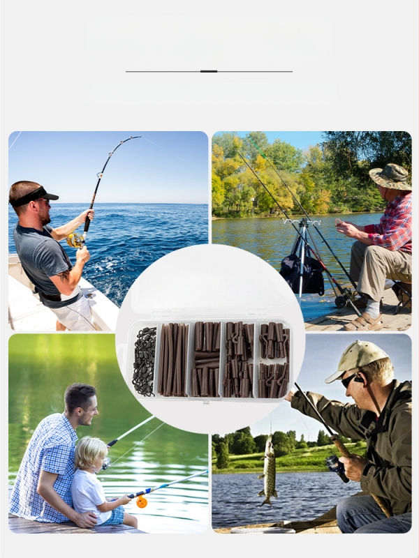 120 vienetų europinių karpių žvejybos grupės atvirkštinio dugno žvejybos metodo žvejybos milžiniška laukinė žvejyba plūduriuojantis rutulinis jūros meškerė jūros žvejybos reikmenų dėžutė