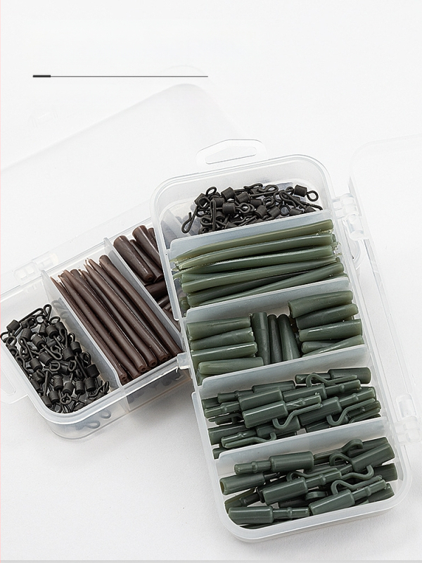 120 vienetų europinių karpių žvejybos grupės atvirkštinio dugno žvejybos metodo žvejybos milžiniška laukinė žvejyba plūduriuojantis rutulinis jūros meškerė jūros žvejybos reikmenų dėžutė