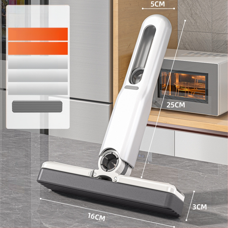 Daugiafunkcinė darbalaukio šluostė, maža šluostė, buitinė, be rankų, plaunama, rankinė, sulankstoma, tualeto anga, vandenį sugerianti