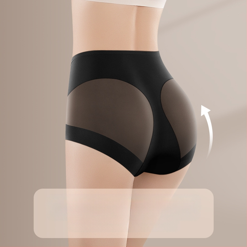 Hulgimüük seksikad võrkkangast läbipaistvad kõrge vöökohaga aluspüksid naistele, tuharat tõstvad, kõhtu korrigeerivad, hingavad vormivad aluspüksid, keha vormivad, õhukesed eraldi taskud