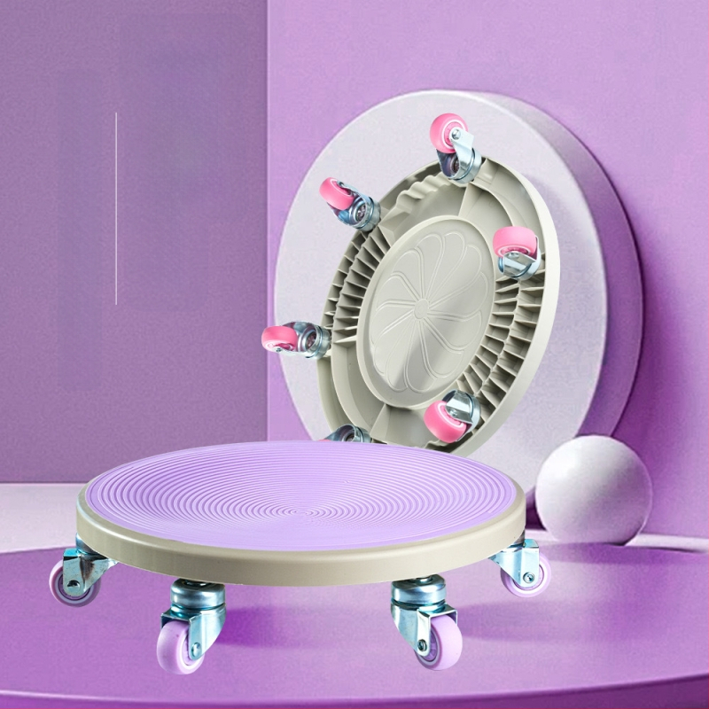 Teise põlvkonna kõhulihaste treeningratas, kuuerattaline libisev ketas, kodune vaikne kõhulihaste ketas, kõhulihaste treenimine, treeningvahendid, sama mudel mis Douyinil