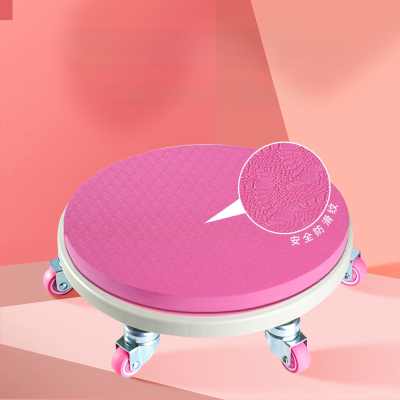 Teise põlvkonna kõhulihaste treeningratas, kuuerattaline libisev ketas, kodune vaikne kõhulihaste ketas, kõhulihaste treenimine, treeningvahendid, sama mudel mis Douyinil