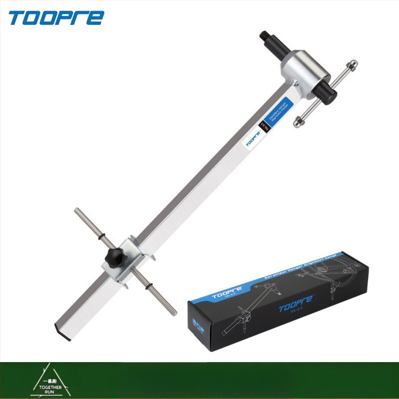 TOOPRE mägiratta sabakonksu korrektor rattakomplekt tagumine vahetus tõstekõrva korrigeerimise tööriist remondi regulaator