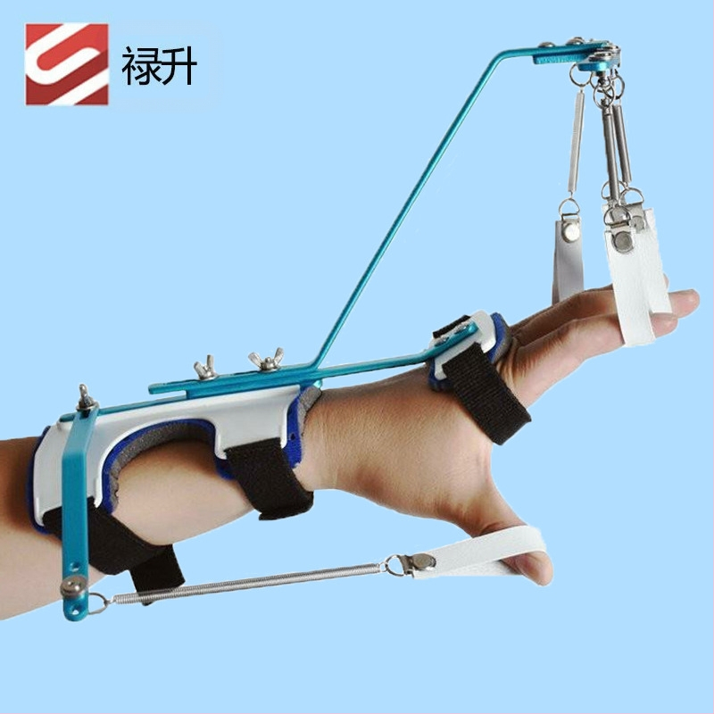 Тренажор за динамична рехабилитация на пръсти, Устройство за упражнения за гъвкавост на пръстите, Усилвател на хватката на ръцете, Пружинна рамка за сила на ръцете