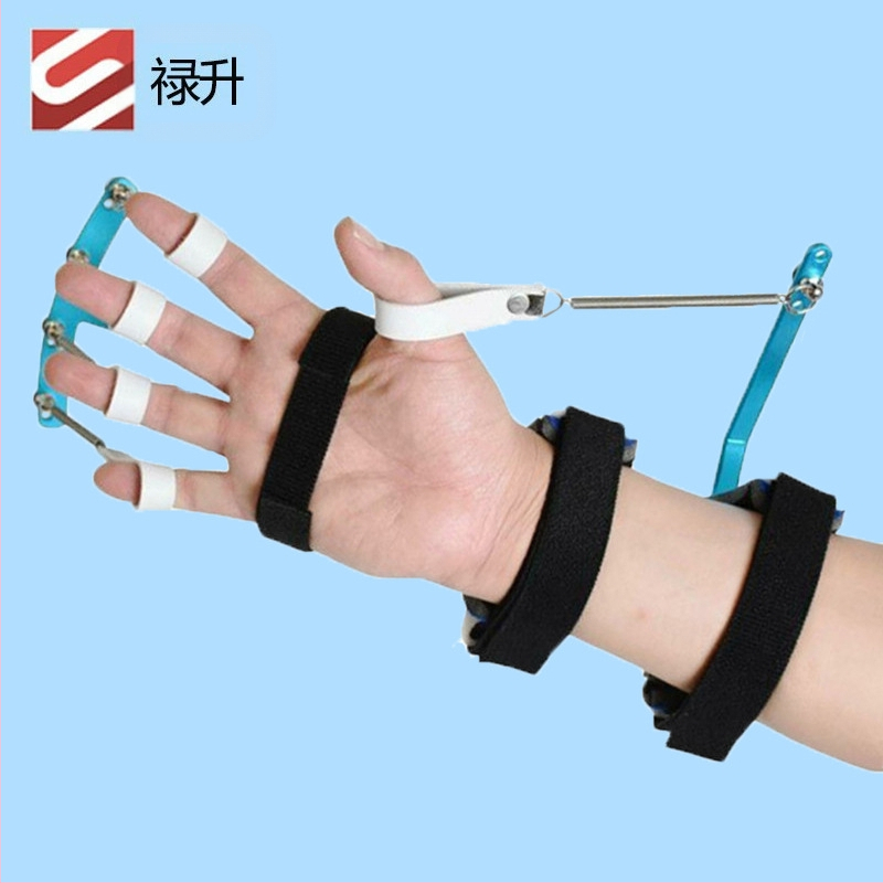 Тренажор за динамична рехабилитация на пръсти, Устройство за упражнения за гъвкавост на пръстите, Усилвател на хватката на ръцете, Пружинна рамка за сила на ръцете