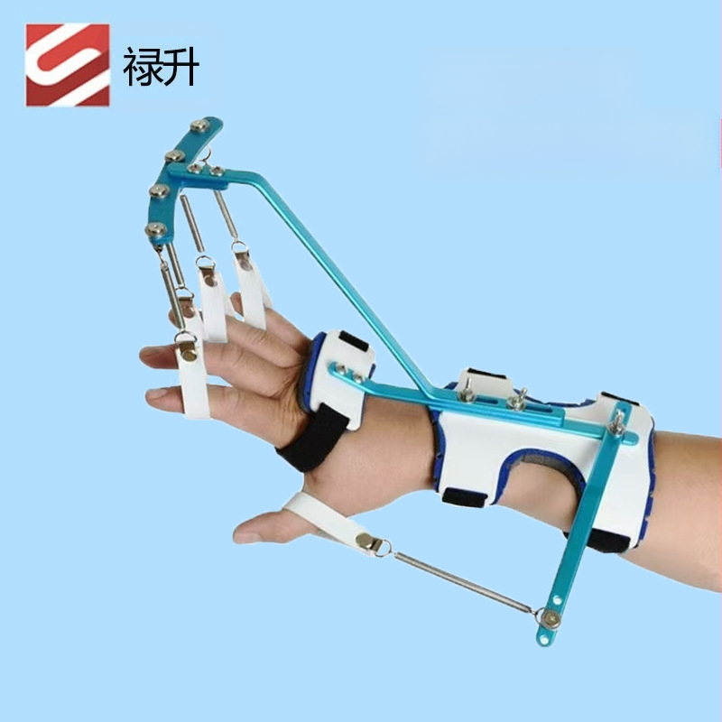 Тренажор за динамична рехабилитация на пръсти, Устройство за упражнения за гъвкавост на пръстите, Усилвател на хватката на ръцете, Пружинна рамка за сила на ръцете