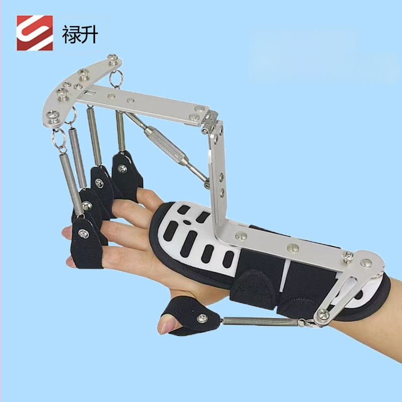 Тренажор за динамична рехабилитация на пръсти, Устройство за упражнения за гъвкавост на пръстите, Усилвател на хватката на ръцете, Пружинна рамка за сила на ръцете