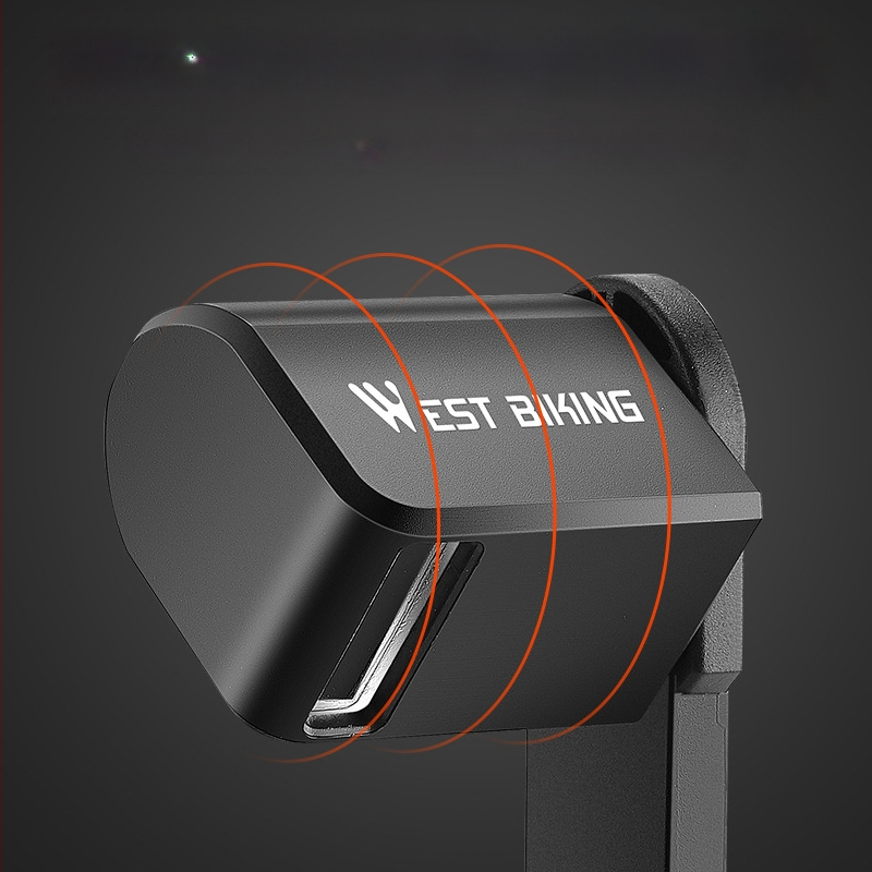 „WEST BIKING“ dviračio sulankstoma spyna, apsauga nuo vagystės, kalnų dviračio, elektrinio automobilio grandinės spyna, važiavimo įranga