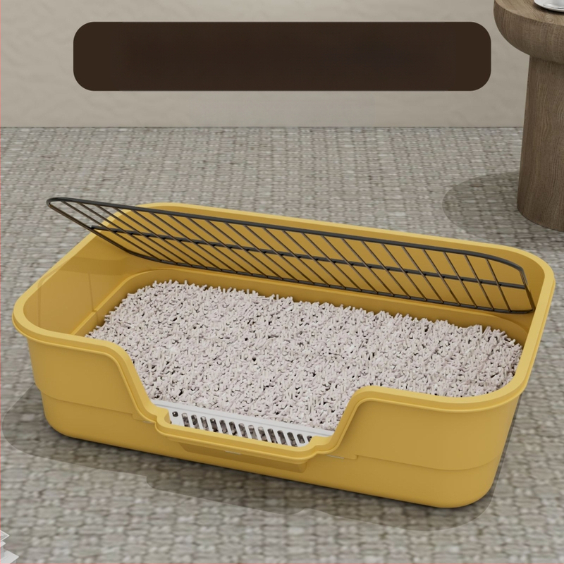 Geležinis tinklelis šunų tualetui, per didelis, apsaugantis nuo taškymosi, aukšta tvora šunų pisuarui, dideliems, vidutiniams, mažiems šunims, plokščiiems, naminių gyvūnėlių reikmenys