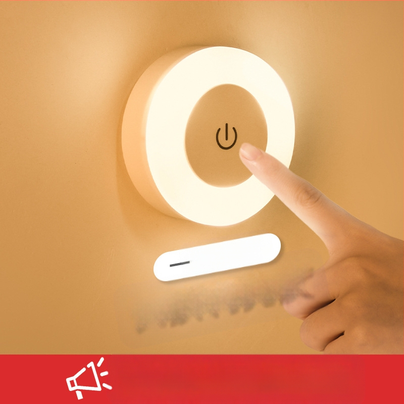 Laetav öövalgusti magamistoa unelamp öölamp beebi imetamise silmakaitse voodi LED laualamp USB ühiselamu lamp