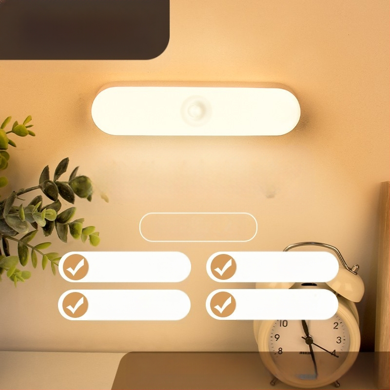 Laetav öövalgusti magamistoa unelamp öölamp beebi imetamise silmakaitse voodi LED laualamp USB ühiselamu lamp