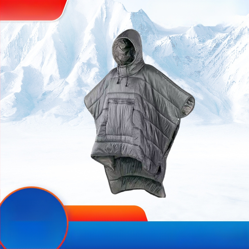 Cross-Border Spot apmetņa guļammaiss 850 pavasara, vasaras, rudens un ziemas apmetnis kempinga stilam četrām sezonām