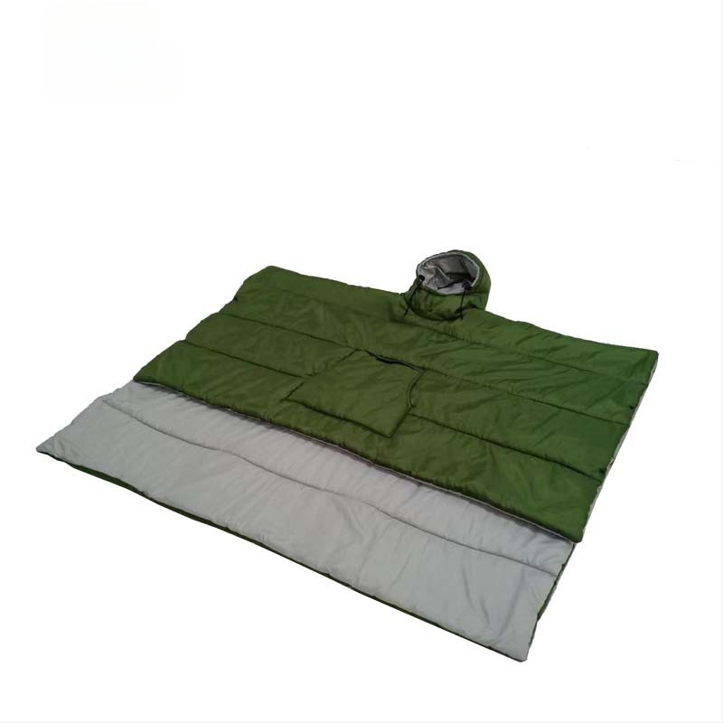 Cross-Border Spot apmetņa guļammaiss 850 pavasara, vasaras, rudens un ziemas apmetnis kempinga stilam četrām sezonām