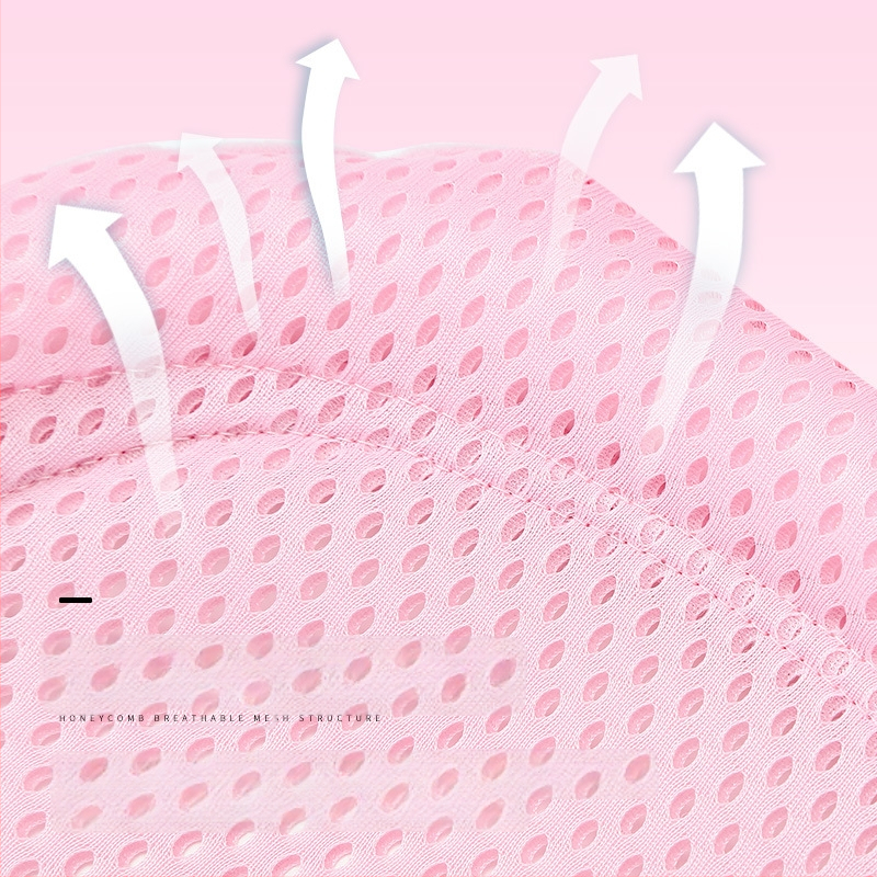 Eriti suur libisemiskindel beebivõrk, vannivõrk, viie nurgaga vastsündinu võrkkott, beebivoodi, vannimatt, reguleeritav, universaalne