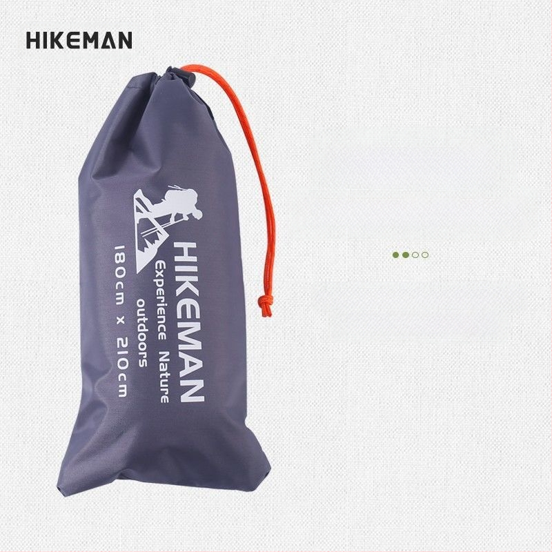 Āra grīdas paklājiņš, telts nojume, mitrumizturīgs paklājiņš, pārnēsājams kempinga Oksfordas auduma piknika paklājiņš, ūdensnecaurlaidīgs un nodilumizturīgs grīdas paklājiņš