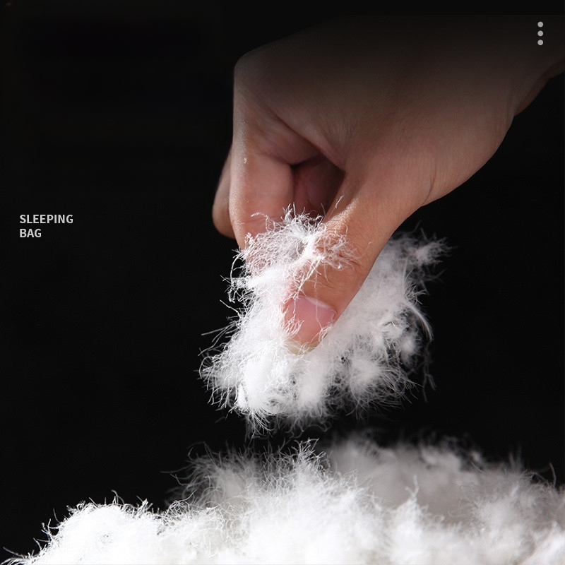 T5J [13 000 žmonių kolekcija] pūkinis miegmaišis lauko stovyklavimui, kelioninis, suaugusiųjų žiemos apsauga nuo šalčio, sutirštintas automobilio pietums