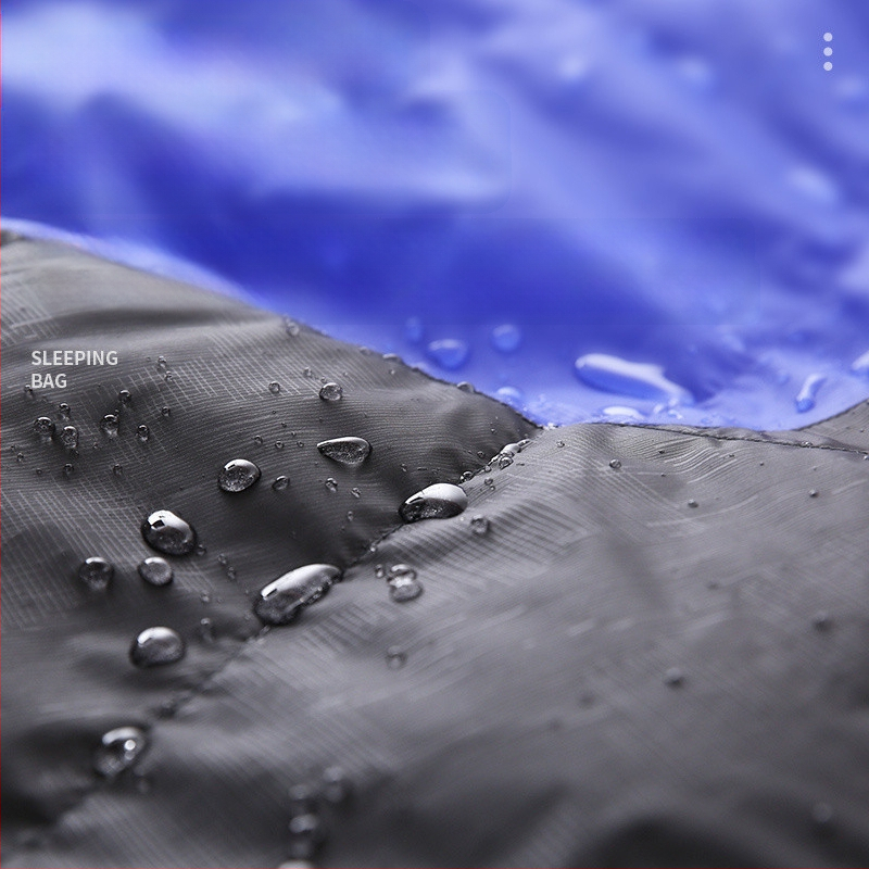 T5J [13 000 žmonių kolekcija] pūkinis miegmaišis lauko stovyklavimui, kelioninis, suaugusiųjų žiemos apsauga nuo šalčio, sutirštintas automobilio pietums